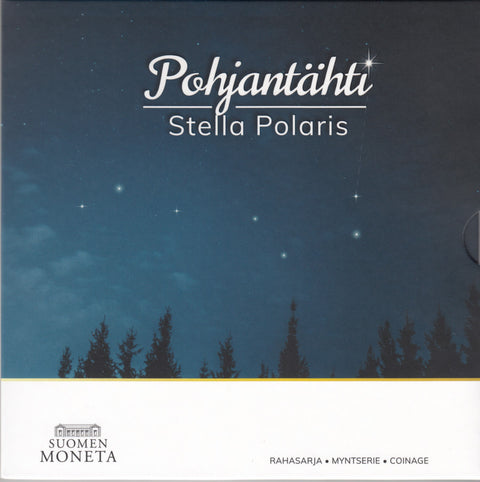 Suomen Vuosisarja 2020 "Stella Polaris"
