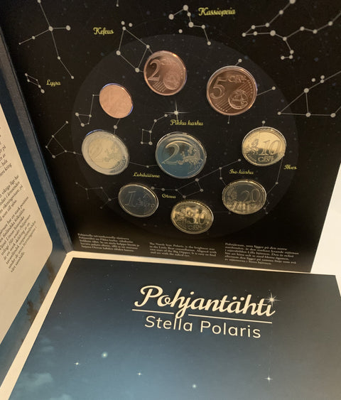 Suomen Vuosisarja 2020 "Stella Polaris"