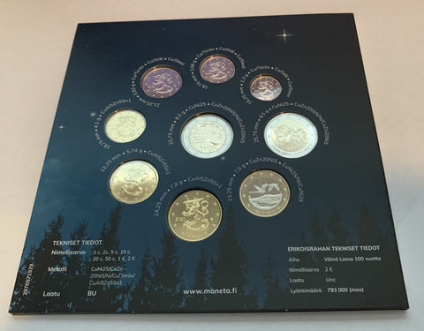 Suomen Vuosisarja 2020 "Stella Polaris"