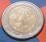 2€ 2020 Malta Games coincard