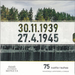 Suomen Vuosisarja 2020 "75 vuotta rauhaa"